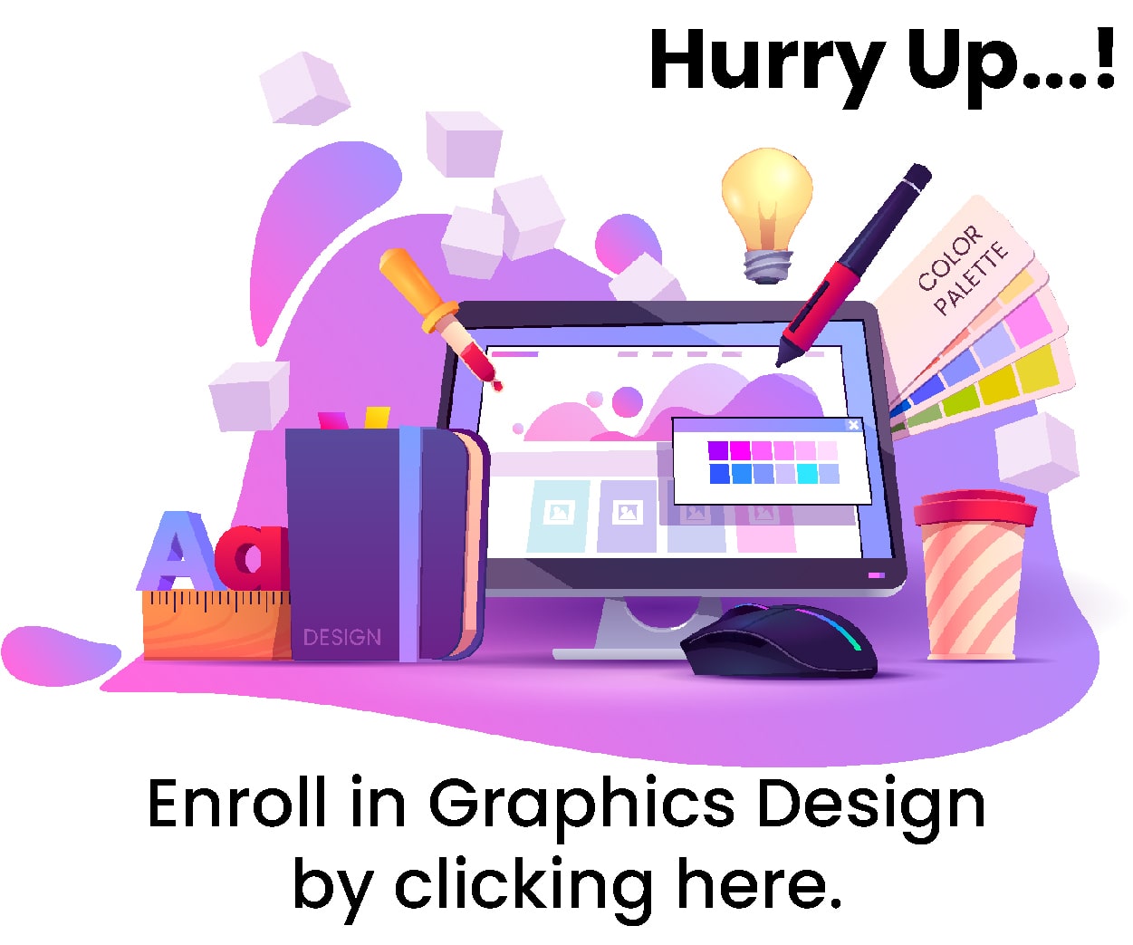 Graphic Design course